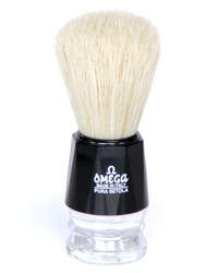 PENNELLO OMEGA PLAST. NERO P