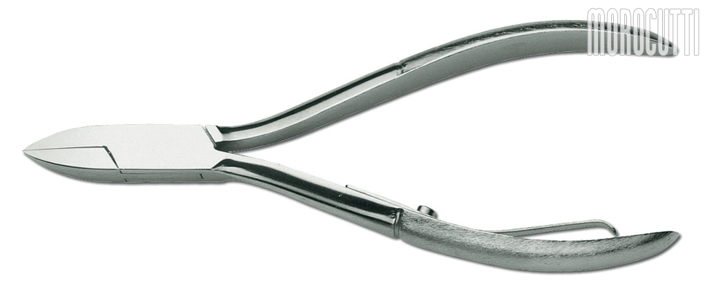 TRONCH. UNGH. PIATTA  NICHEL PICCOLA