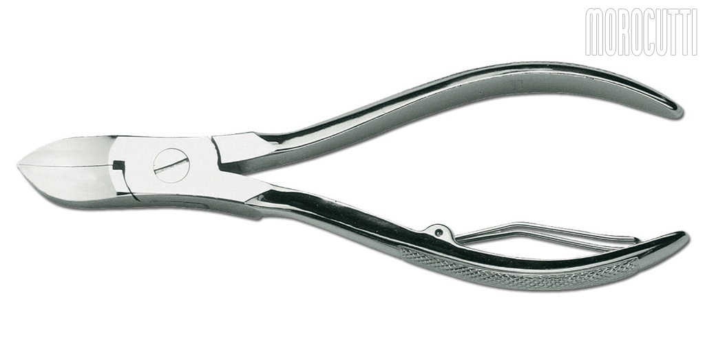 TRONCH. UNGH. NICHEL  MANI