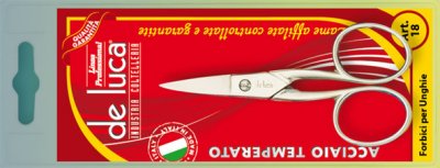 FORBICINA x UNGHIE MANI CURVA