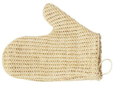 GUANTO DI CRINE IN SISAL ART7