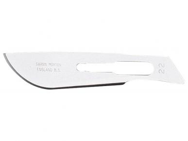 LAME BISTURI n 22 - 522 10 pz