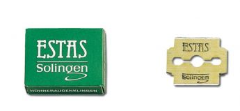 LAME ESTAS TAGLIAC 100 pz