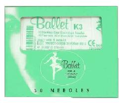 AGO MONOUSO K3 ISOLATO X DEPIL 10 pz