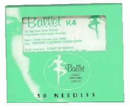 AGO MONOUSO K4 ISOLATO X DEPIL 10 pz