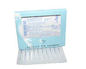 AGO MONOUSO K2 ISOLATO X DEPIL 10 pz