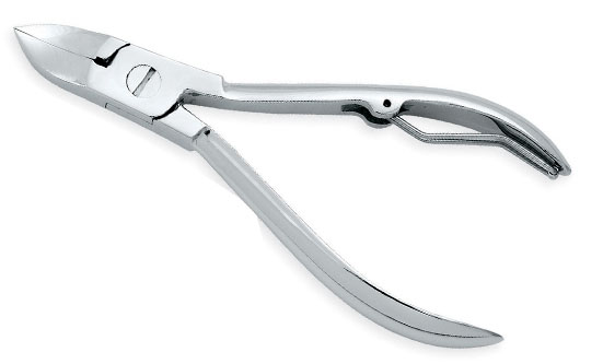 TRONCH. UNGH. PROFES. INOX GIAP.