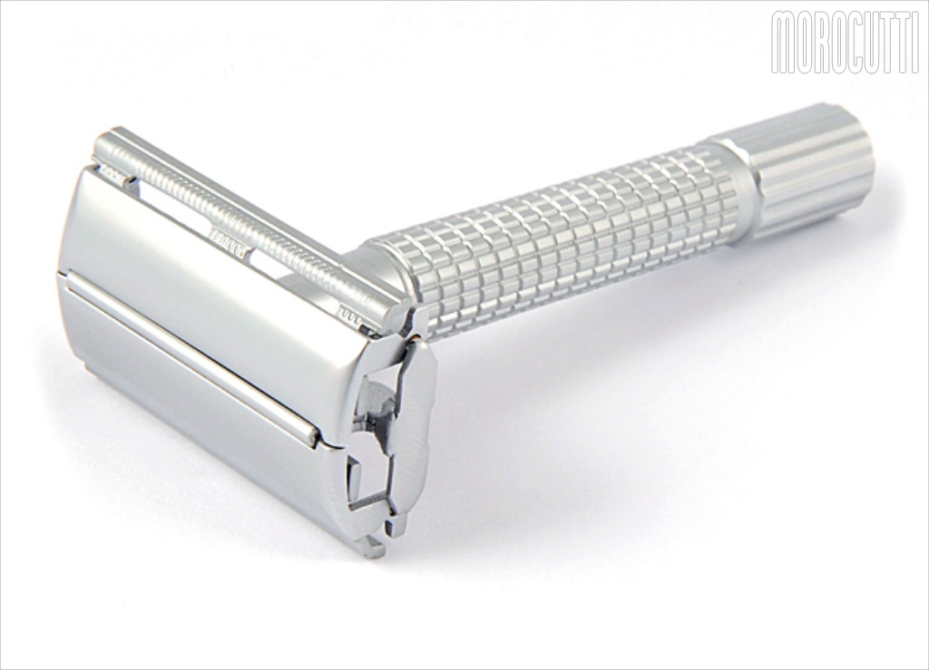 RASOIO CROM. OPACO TIMOR 80 mm