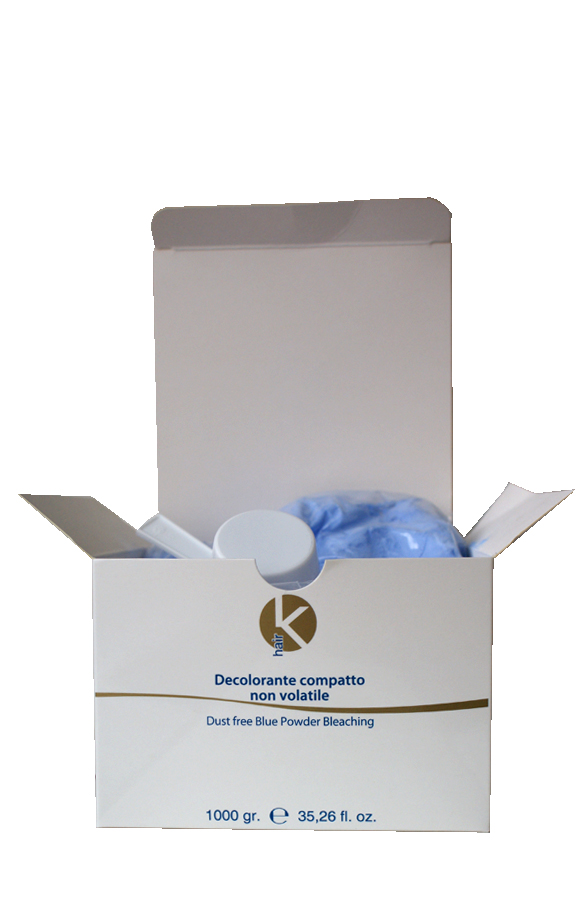 K HAIR DECOLORANTE COMPATTO 1000gr