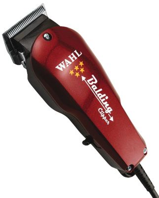 TOSATR.WAHL BALDING 0mm+2 RIALZI