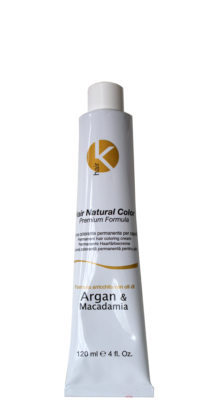 K HAIR NATURAL COLOR 120 ml