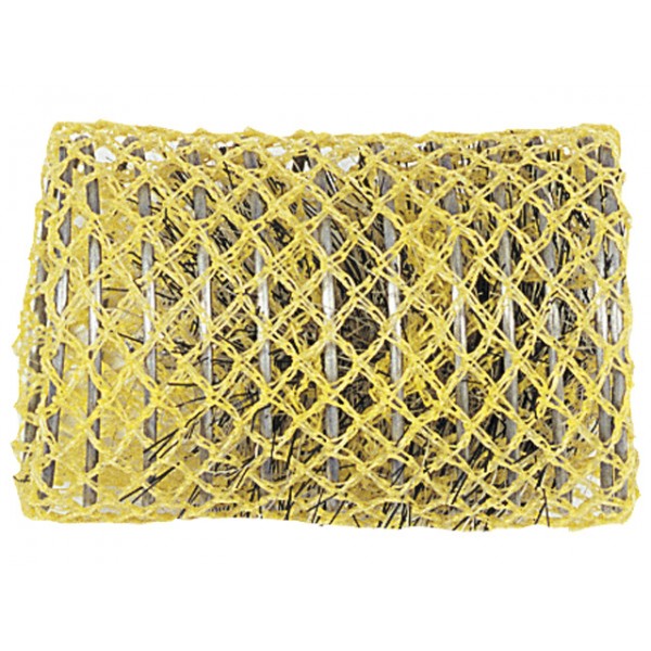 BIGODINO SETOLA NERA 40 mm