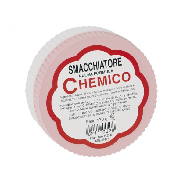 CHEMICO SMACCHIATORE* 200 gr