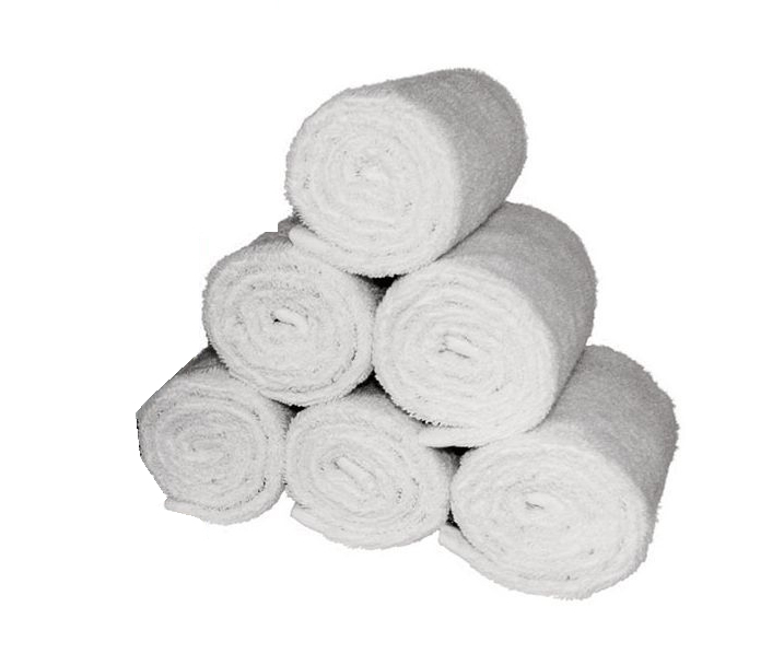 SALVIETTE IN COTONE x BEAUTY PRO 6pz