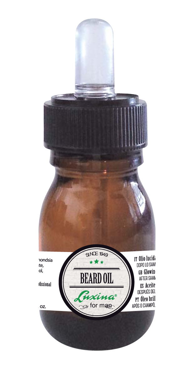 LUXINA BEARD OIL  30 ml