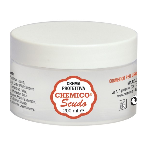 CHEMICO SCUDO**CR. PROTTETIVA 200ml