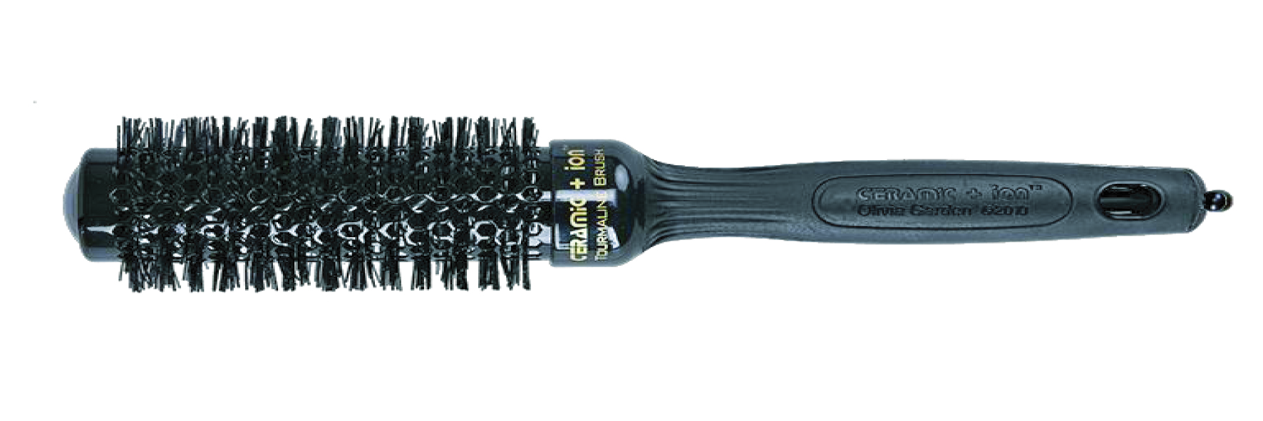 SPAZZOLA O.GARDEN CER/ION 20 mm