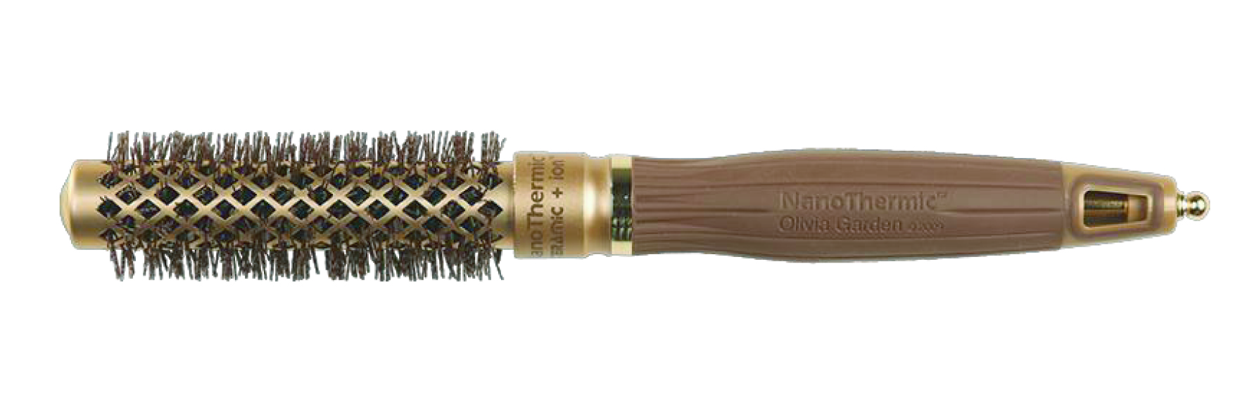 SPAZZOLA O.GARDEN BLOWOUT SHINE. 20mm