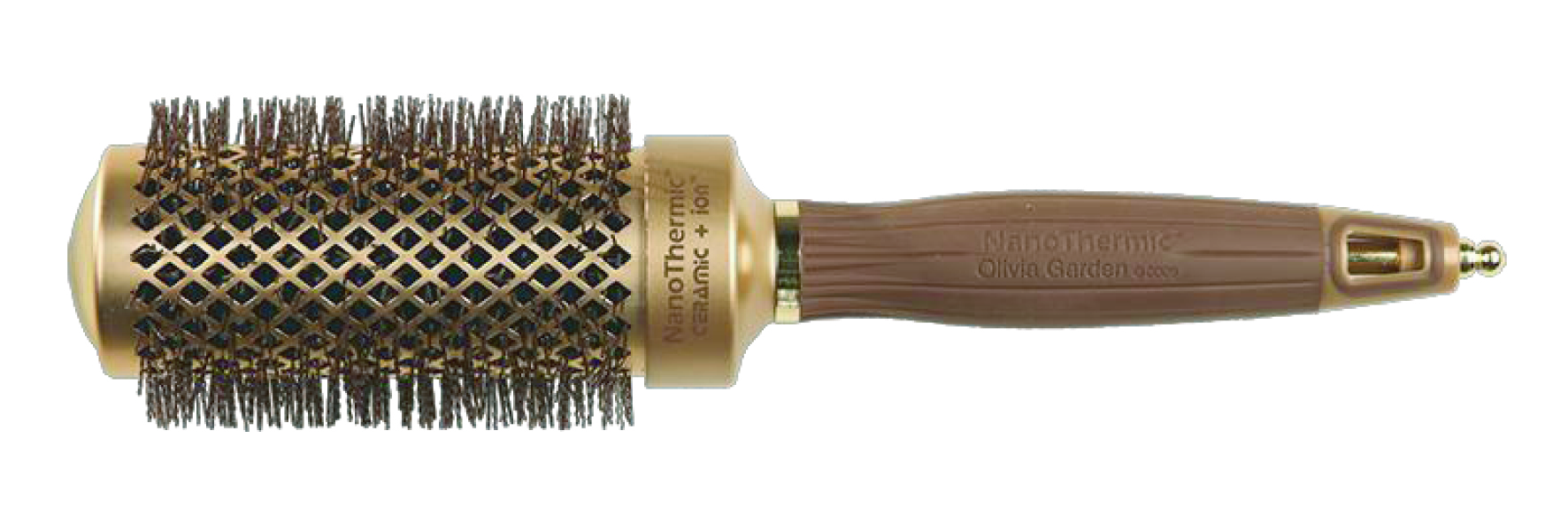 SPAZZOLA O.GARDEN BLOWOUT SHINE 45mm