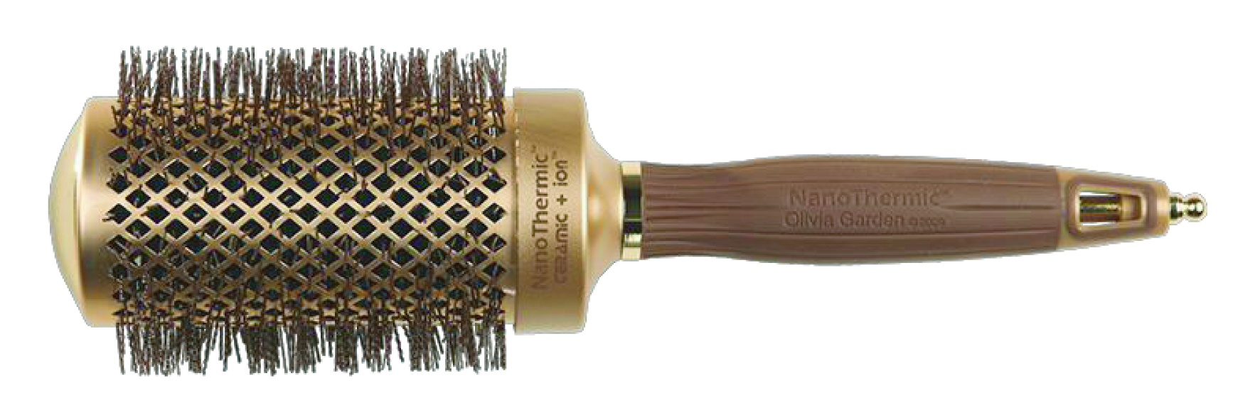 SPAZZOLA O.GARDEN BLOWOUT SHINE 55mm