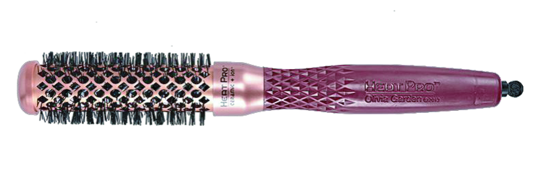 SPAZZOLA O.GARDEN BLOWOUT HEAT 25mm