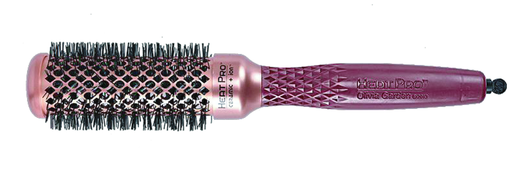 SPAZZOLA O.GARDEN BLOWOUT HEAT 35mm