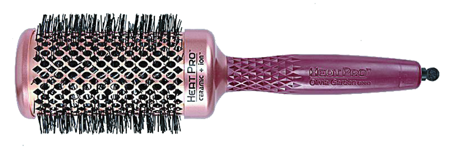 SPAZZOLA O.GARDEN BLOWOUT HEAT 55mm