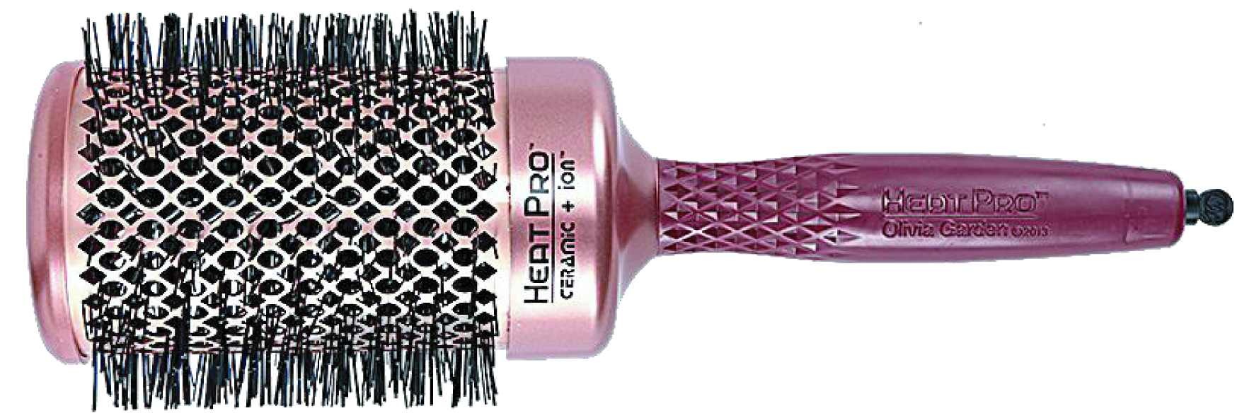 SPAZZOLA O.GARDEN BLOWOUT HEAT 65mm