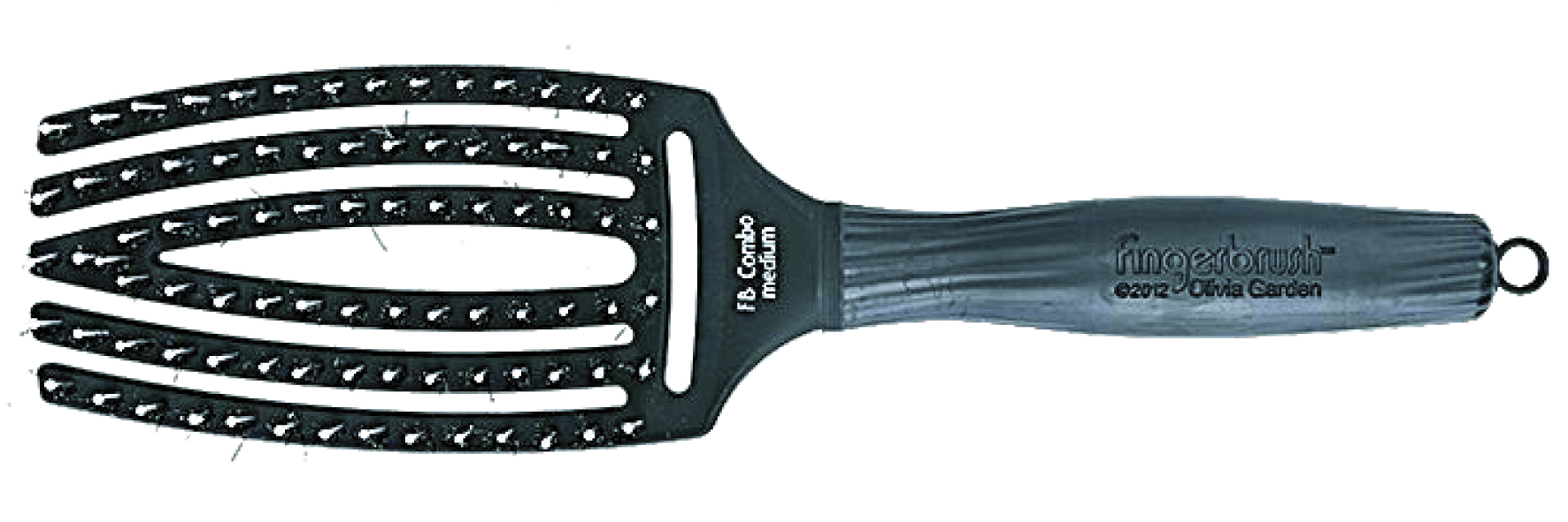 SPAZZOLA O.GARDEN FINGER MEDIUM