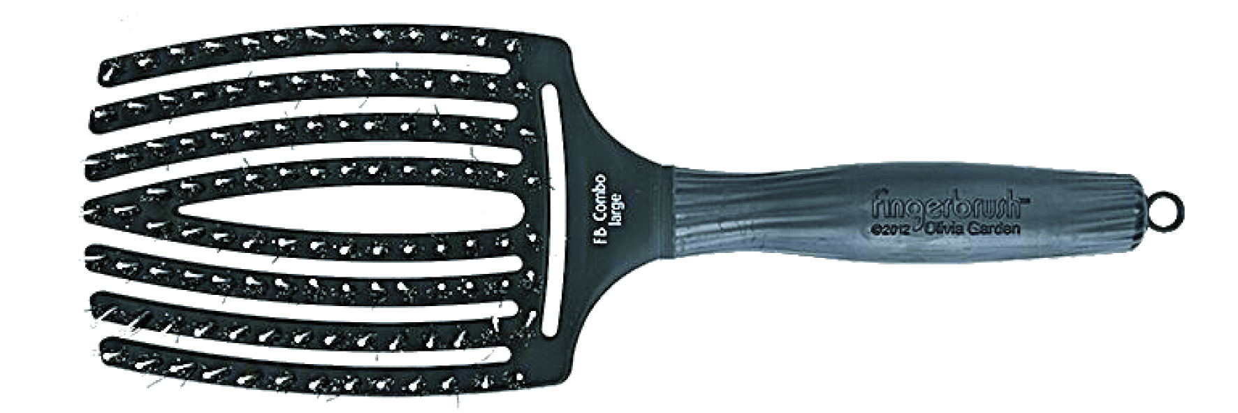 SPAZZOLA O.GARDEN FINGER LARGE