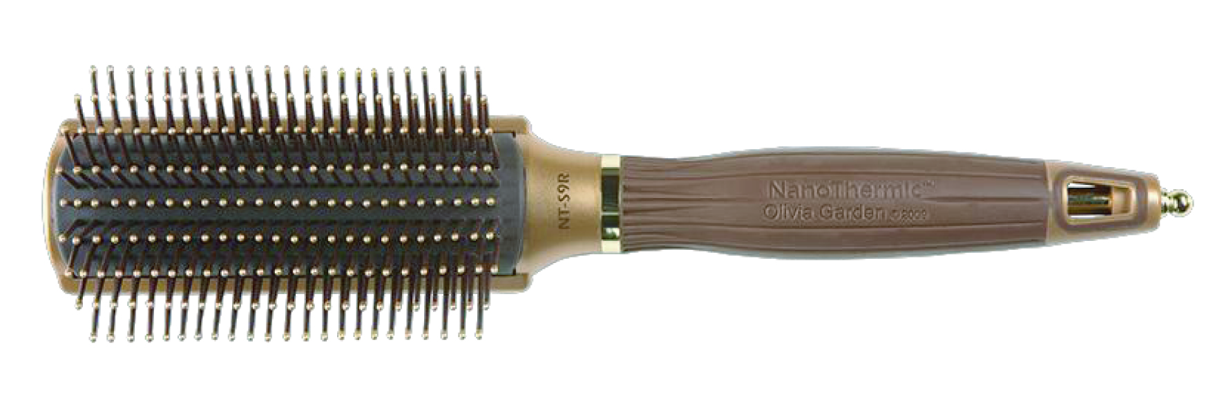 SPAZZOLA O.GARDEN STYLER NT-S9R