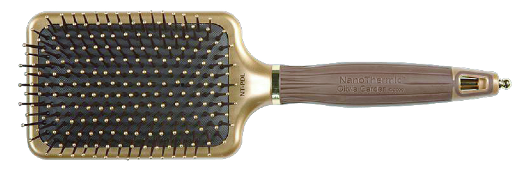 SPAZZOLA O.GARDEN STYLER NT-PADDLE