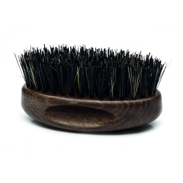 SPAZZOLA BARBA MELONCINO LEGNO NATURALE