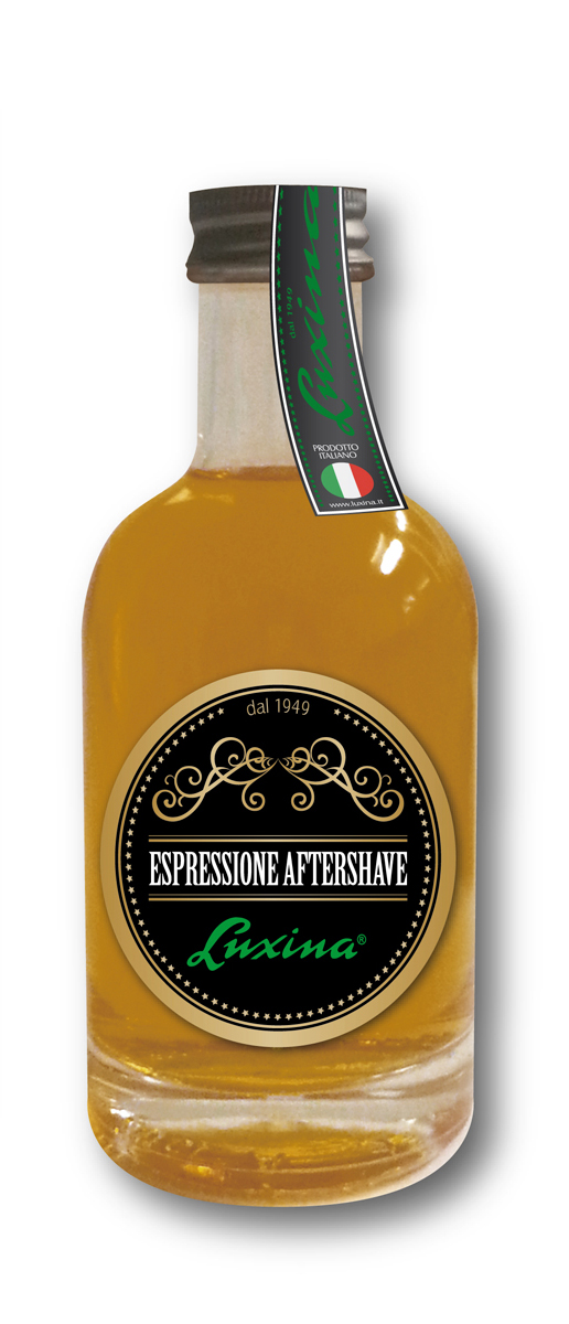 LUXINA EXPRESSION AFTERSHAVE 200ml