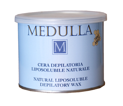 CERA MEDULLA NATURAL GIALLA 400 ml