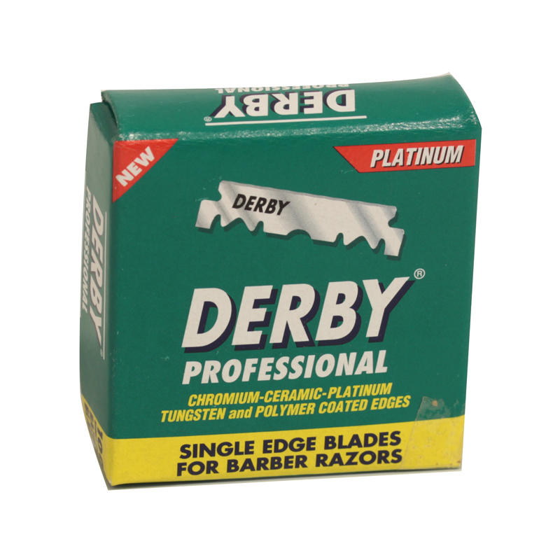 LAME DERBY PROFSS. 1/2 LAMA 100pz