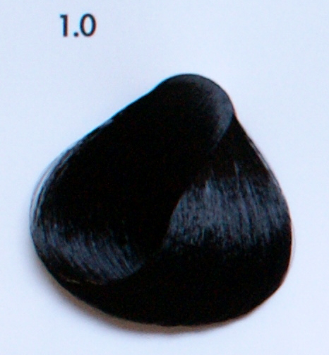 K HAIR N.C 1/0 NERO 120 ml