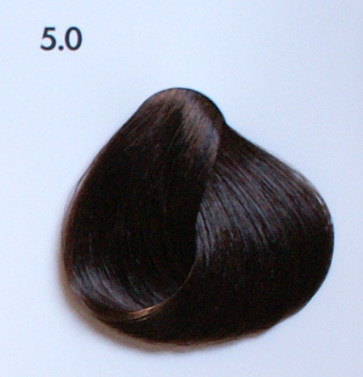 K HAIR N.C 5/0 CASTANO CH. 120 ml
