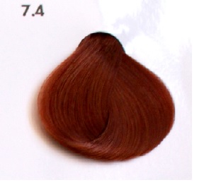 K HAIR N.C 7/4 BIONDO RAME 120ml