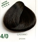 ONOFF H.C S/AMMONIA 4/0 CASTANO 100 ml