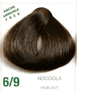 ONOFF H.C S/AMMONIA 6/9 NOCCIOLA 100ml