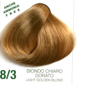 ONOFF H.C S/AMMONIA 8/3 BIO CH DOR 100ml