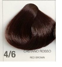 ONOFF H.C 4/6 CASTANO ROSSO