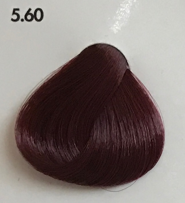 K HAIR N.C 5/60 ROSSO BOLERO 120ml