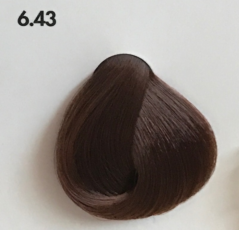 K HAIR N.C 6/43 ZANZIBAR 120 ml