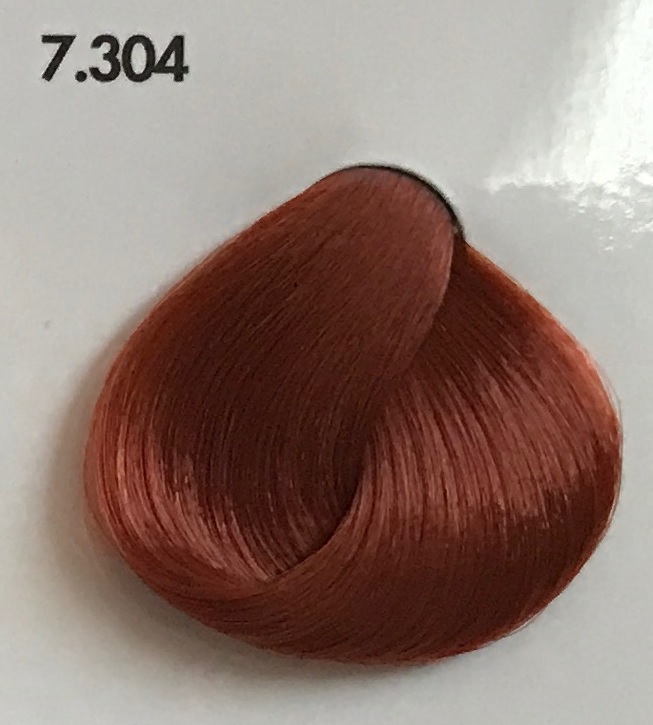 K HAIR N.C 7/304 RAME IRLANDESE 120ml