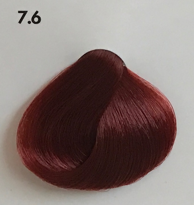 K HAIR N.C 7/6 ROSSO BURLESQUE 120ml