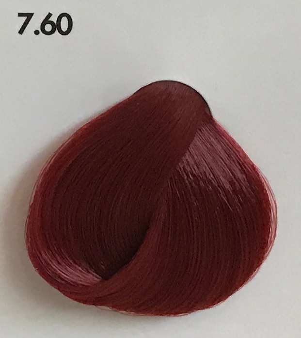 K HAIR N.C 7/60 ROSSO FLAMENCO 120ml