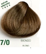 ONOFF H.C S/AMMONIA 7/0 BIONDO 100 ml