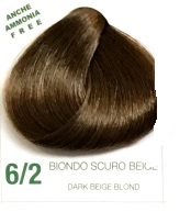 ONOFF H.C S/AMMONIA 6/2 BIO SC BEI 100ml